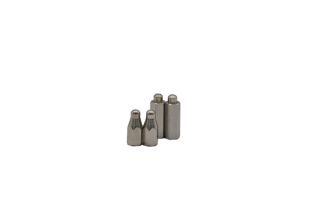 standard metal prongs variation long short