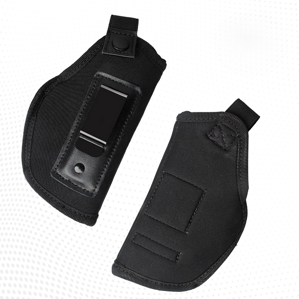 holster for handheld cattle prodder