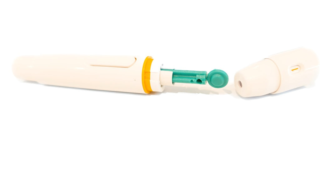 lancets for the pet blood glucose meter