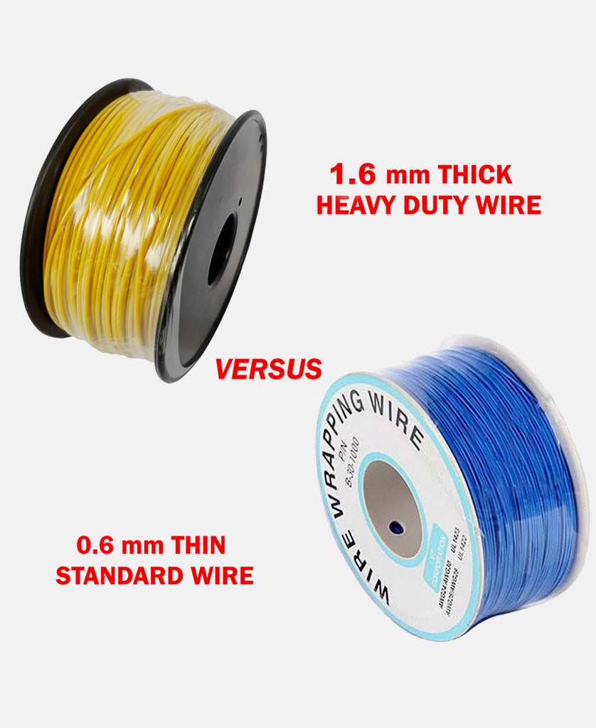 boundary expansion kit 150m heavy duty wire fencing